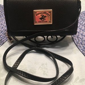 Cross body purse